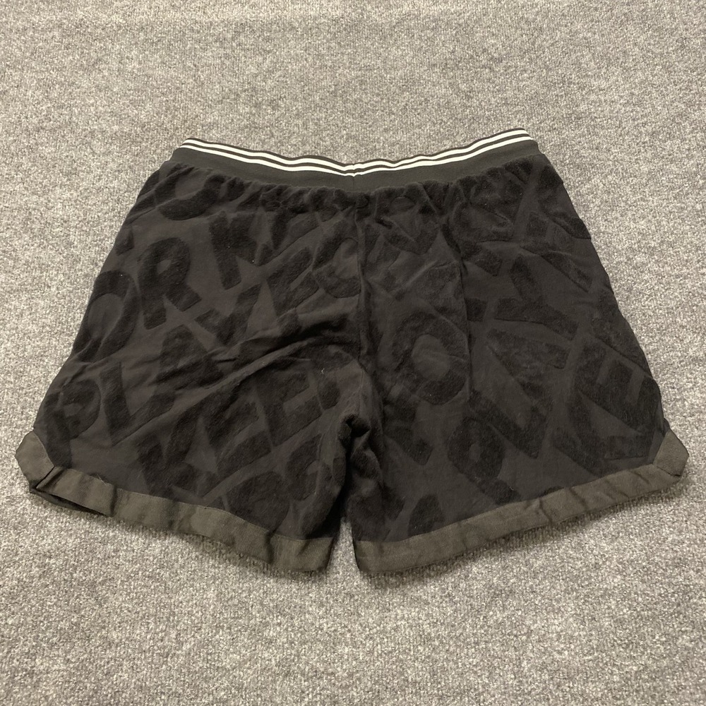 GEEDUP PFK Jacquard Shorts Mens Size 3XL Streetwear Drawstring Waist - Picture 9 of 9